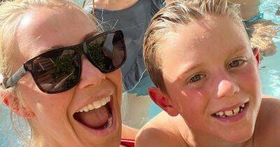 A Place in the Sun star Laura Hamilton’s son rushed to hospital as she shares update - www.ok.co.uk