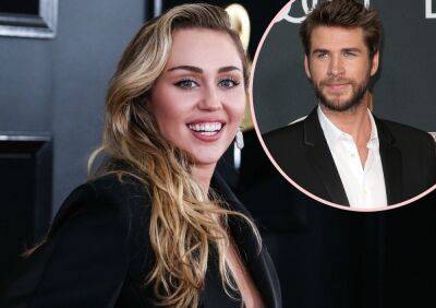 Miley Cyrus Wrote New Album To Finally Explain How Liam Hemsworth 'Marriage Was Toxic' - perezhilton.com