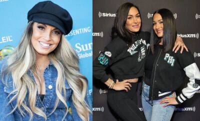 Trish Stratus Reacts To The Bella Twins Leaving WWE, Shares Advice She Would Give Them On Pursuing Other Projects - etcanada.com - Canada