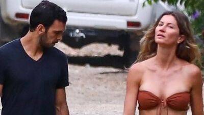 Tom Brady’s ex Gisele Bündchen addresses romance rumors as new bikini photos with jiu-jitsu instructor emerge - www.foxnews.com - Miami - Costa Rica