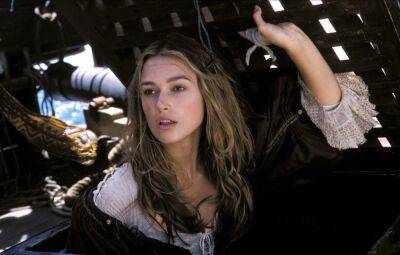 Keira Knightley rules out ‘Pirates Of The Caribbean’ return - www.nme.com - Boston