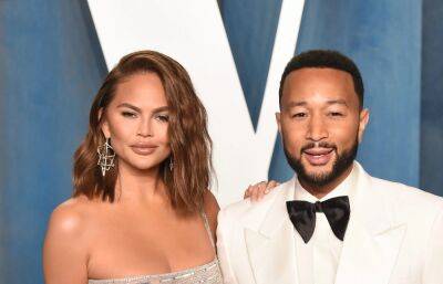 Chrissy Teigen Says She’s Confident As A Mother Of 3 Now: ‘I Do Not Accept Being Shamed About Anything’ - etcanada.com