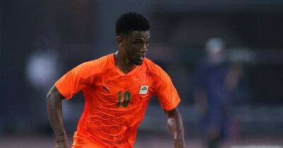 Manchester United ace Amad recalled to Ivory Coast squad ahead of AFCON qualifiers - www.manchestereveningnews.co.uk - Manchester - Ivory Coast - city Luton - city Norwich - Ghana
