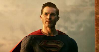 'Superman & Lois' Season 3 Wraps Filming - www.justjared.com