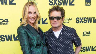 Michael J. Fox’s wife Tracy Pollan reveals key to their 34-year marriage - www.foxnews.com - Texas