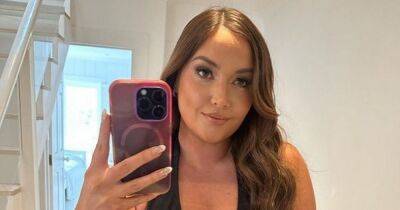 Jacqueline Jossa called 'unbelievable' as she confidently poses for swimsuit snap - www.ok.co.uk - Indiana - county Cotton