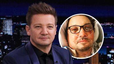 Jeremy Renner Shares Note From His Nephew As His Recovery Continues - deadline.com