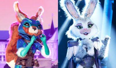 ‘The Masked Singer’ Reveals Identities of the Squirrel and Jackalope: Here’s Who They Are - variety.com