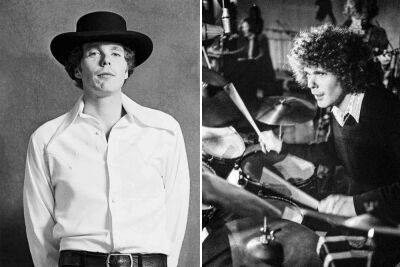 Jim Gordon, Eric Clapton drummer and convicted murderer, dead at 77 - nypost.com - California