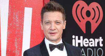 Jeremy Renner Shares Sweet Note from His Nephew As He Recovers After Snowplow Accident - www.justjared.com
