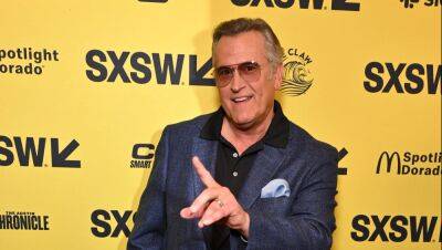 Bruce Campbell Tells ‘Evil Dead Rise’ Heckler to ‘Get the F— Out’ of Rowdy SXSW Premiere - variety.com