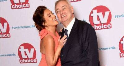 Vicky Pattison opens up on prospect of 'legend' Eamonn Holmes officiating her wedding - www.msn.com - city Newcastle