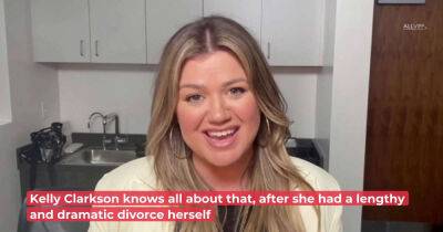 Kelly Clarkson Says Divorce Destroyed Her! - www.msn.com