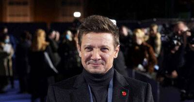 Jeremy Renner shares heartfelt note from nephew amid ongoing recovery - www.msn.com - USA - California - state Nevada - county Story