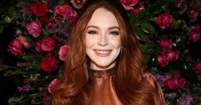 Lindsay Lohan is pregnant with her first child - www.msn.com