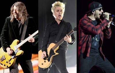 Foo Fighters, Green Day, Avenged Sevenfold announced for Louder Than Life festival - www.nme.com - USA - Kentucky - San Francisco - Boston