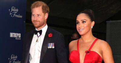 Prince Harry and Meghan Markle 'to miss out' on Met Gala amid Royal family drama - www.ok.co.uk - California - Jordan