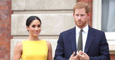 Meghan comforted Prince Harry after scathing William text as clip goes viral - www.dailyrecord.co.uk - California