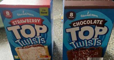 Shoppers are losing their minds as budget supermarket launches Pop-Tarts dupe - www.manchestereveningnews.co.uk - Manchester - county Suffolk