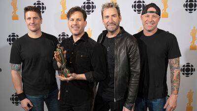 From Dive Bars to Arena Stages, Nickelback Is Inducted Into Canadian Music Hall of Fame - variety.com - USA - Canada - Chad - county Reynolds