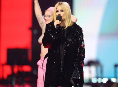 Topless Protester Who Crashed Avril Lavigne’s 2023 Juno Awards Appearance Reveals Why She Stormed Stage - etcanada.com - city Ottawa - county Ontario