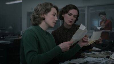 ‘Boston Strangler’ Review: Keira Knightley Shines as Journalist Advocating for Murdered Women - thewrap.com - USA - Boston - county Cooper