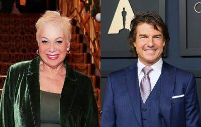 Denise Welch leaves Tom Cruise in hysterics with “dirty joke” at Michael Caine’s birthday party - www.nme.com - London