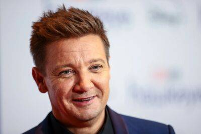 Jeremy Renner Shares Nephew’s Touching Handwritten Note: ‘Very Lucky That My Uncle Is Alive’ - etcanada.com - state Nevada - county Reno