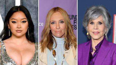 Lana Condor, Toni Collette, Jane Fonda to Star in ‘Ruby Gillman, Teenage Kraken’ for DreamWorks Animation - variety.com - Jordan