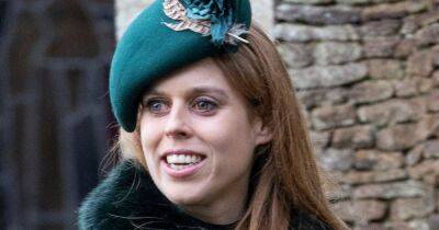 Princess Beatrice actress in film about Prince Andrew's car-crash interview revealed - www.ok.co.uk - USA - Virginia