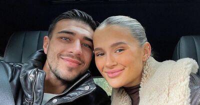 Inside Molly-Mae and Tommy Fury’s first home together as it goes on sale in Manchester - www.ok.co.uk - Manchester - Hague