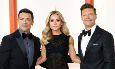Kelly Ripa and Mark Consuelos' change to living situation ahead of new Live! hosting gig - hellomagazine.com - Los Angeles - Los Angeles - city Vancouver