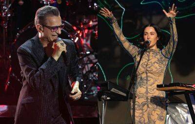 Depeche Mode on why they picked Kelly Lee Owens to support them on US tour - www.nme.com - Los Angeles - USA - Chicago - Las Vegas - Canada