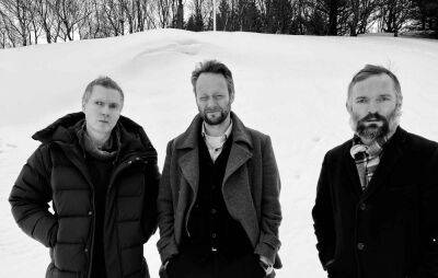 Sigur Rós confirm new album and announce EU and North American orchestral tour - www.nme.com - Britain - USA - Iceland - Eu - city Mexico City