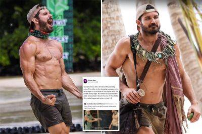 Survivor star deletes tweets exposing brutal reality of life on the show - nypost.com - Australia - Samoa