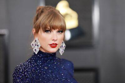 Taylor Swift Is Dropping Four Unreleased Songs Ahead of Her Eras Tour Start - variety.com