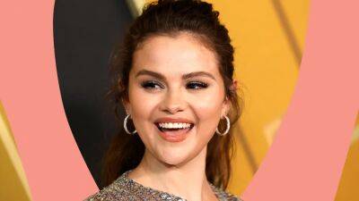 Selena Gomez Says Her Crush ‘Doesn’t Even Exist’ - www.glamour.com