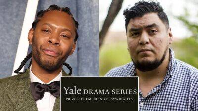 Jeremy O. Harris Names Jesús I. Valles’ Queer History Play ‘Bathhouse.pptx’ As Yale Drama Series Prize Winner - deadline.com - New York - Mexico - county Wright - county Norman - county Nicholas