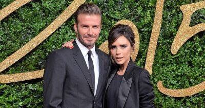 Victoria and shirtless David Beckham labelled 'couple goals' after joint workout video - www.ok.co.uk - Paris