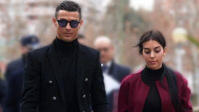 Georgina Rodriguez Tearfully Recalls Death of Twin Son With Cristiano Ronaldo in 'I Am Georgina' Trailer - www.etonline.com