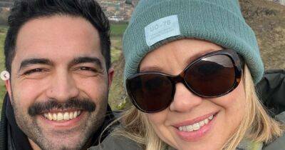 ITV Corrie's Georgia Taylor jokes about reason she's dating former on-screen husband after confirming romance - www.manchestereveningnews.co.uk