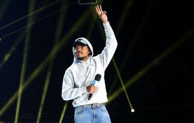 Chance The Rapper shares DMs from the late Bobby Caldwell - www.nme.com