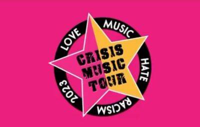 Love Music Hate Racism announces 20th anniversary tour and educational resources - www.nme.com - Britain - China