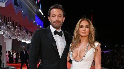 Ben Affleck Shares the Ways 'Brilliant' Jennifer Lopez Helped Him With 'Air' Movie - www.etonline.com - USA - Jordan