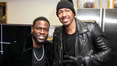 Kevin Hart Dishes on His Expensive Nick Cannon Pranks: 'I Don't Go Halfway' (Exclusive) - www.etonline.com