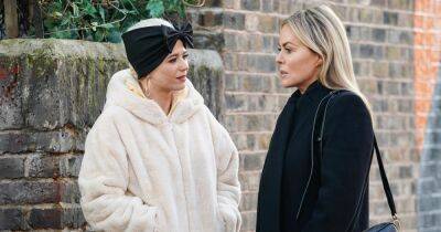 EastEnders fans 'work out' Emma's sinister plan to manipulate daughter Lola - www.ok.co.uk