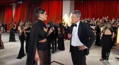 ‘The View’ Talks Scrotums, But Avoids A Low Blow On Hugh Grant Oscars Carpet Antics - deadline.com
