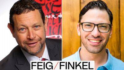 Eric Feig and Harry Finkel Form New Beverly Hills Law Firm, Feig Finkel LLP - deadline.com - Australia