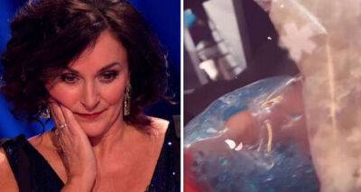 Strictly's Shirley Ballas suffers painful injury after 'daredevil' TikTok stunt goes wrong - www.msn.com - USA