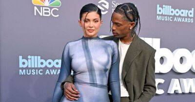 Kylie Jenner and Travis Scott 'legally changing' son Wolf's name to Aire - www.ok.co.uk